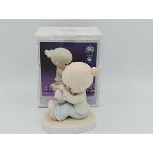 Precious Moments You Can Always Count On Me Figurine 1995 Enesco 526827